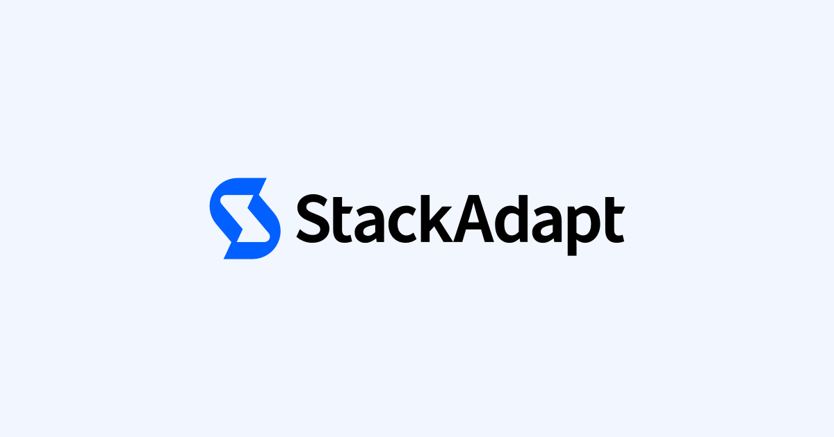StackAdapt Jobs