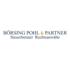 Börsing Pohl & Partner Steuerberater Rechtsanwälte Jobs
